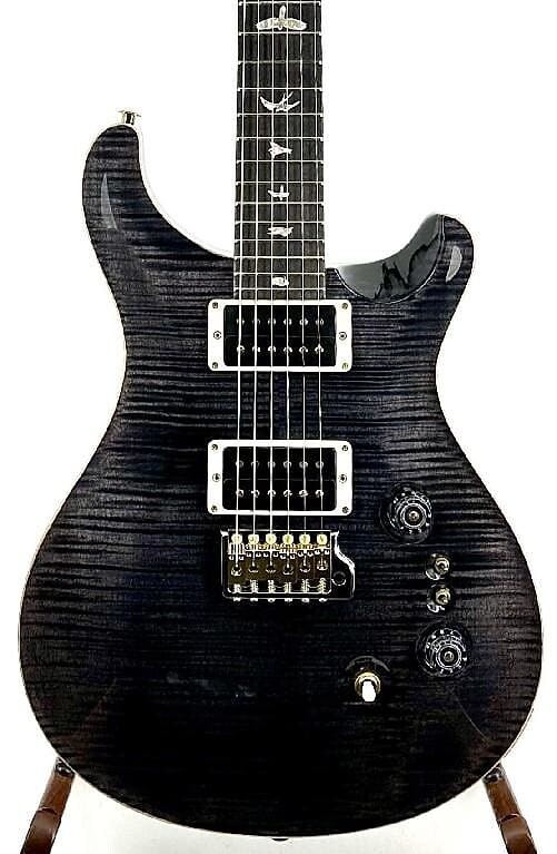 Электрогитара Paul Reed Smith PRS Custom 24 Hybrid Package 10 Grey Black Ser # 0358403
Электрогитара Paul Reed Smith PRS Custom 24 Hybrid Package 10 Grey Black Ser # 0358403