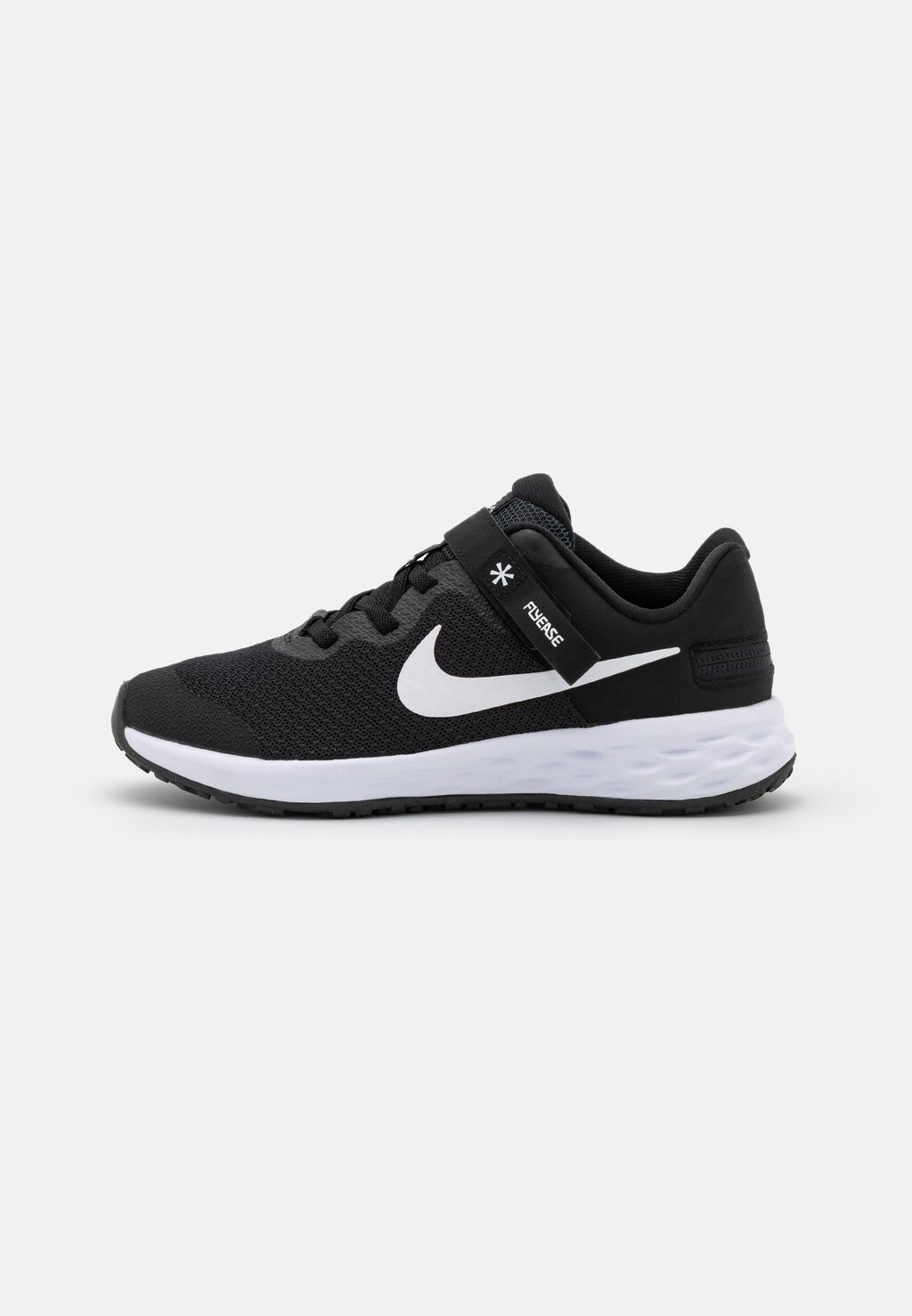 Нейтральные кроссовки Nike Revolution 6 Flyease (Ps Nike, цвет black/dark smoke grey/white
Нейтральные кроссовки Nike Revolution 6 Flyease (Ps Nike, цвет black/dark smoke grey/white