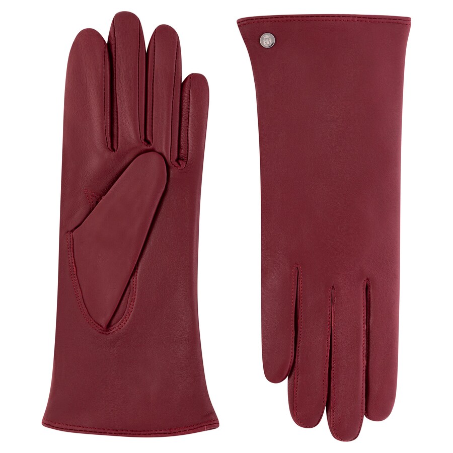 Перчатки с закрытыми пальцами Roeckl PAVIA, Wine Red
Перчатки с закрытыми пальцами Roeckl PAVIA, Wine Red