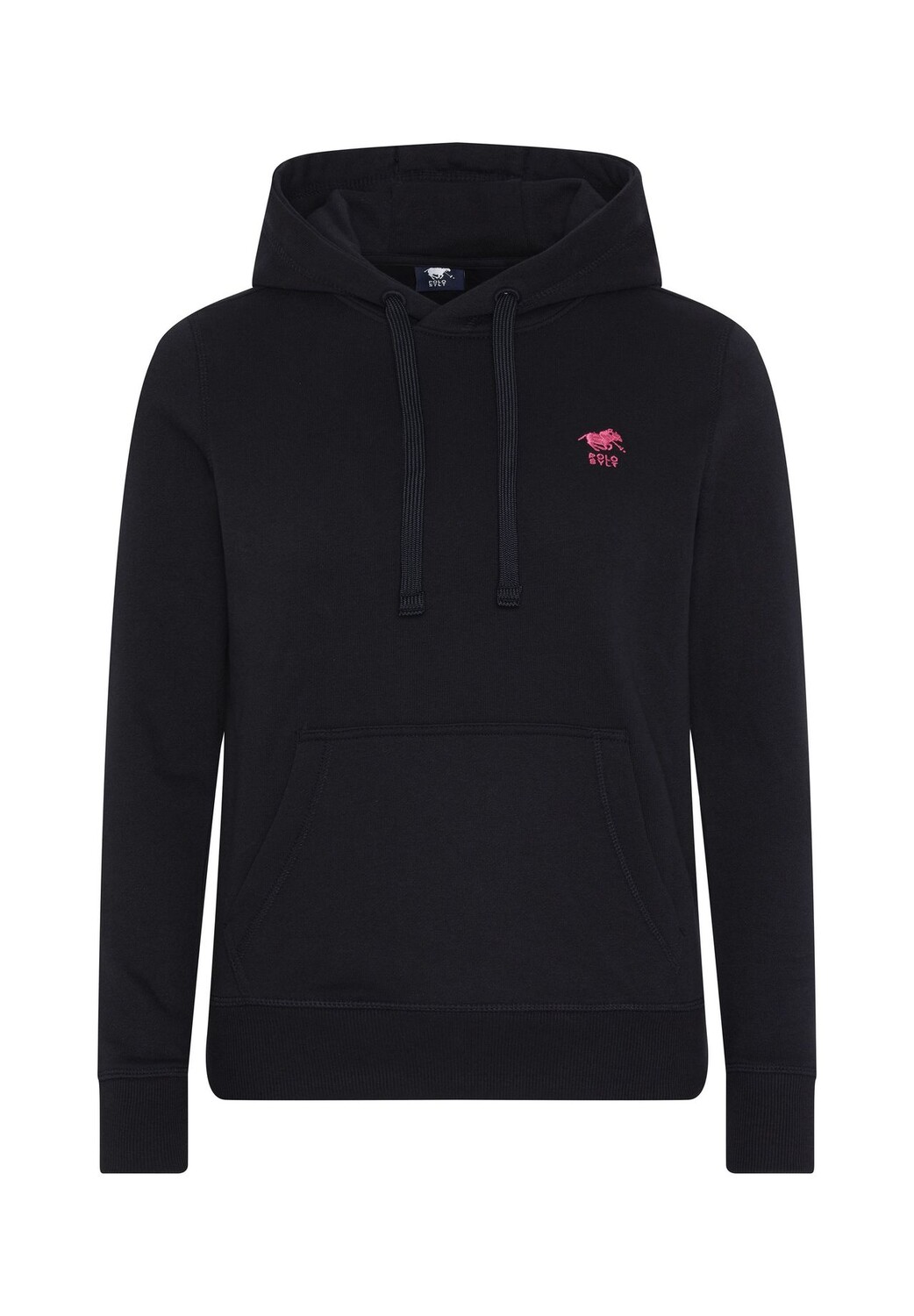 Толстовка с вышивкой этикеток POLO SYLT, цвет Black Beauty 
Толстовка с вышивкой этикеток POLO SYLT, цвет Black Beauty