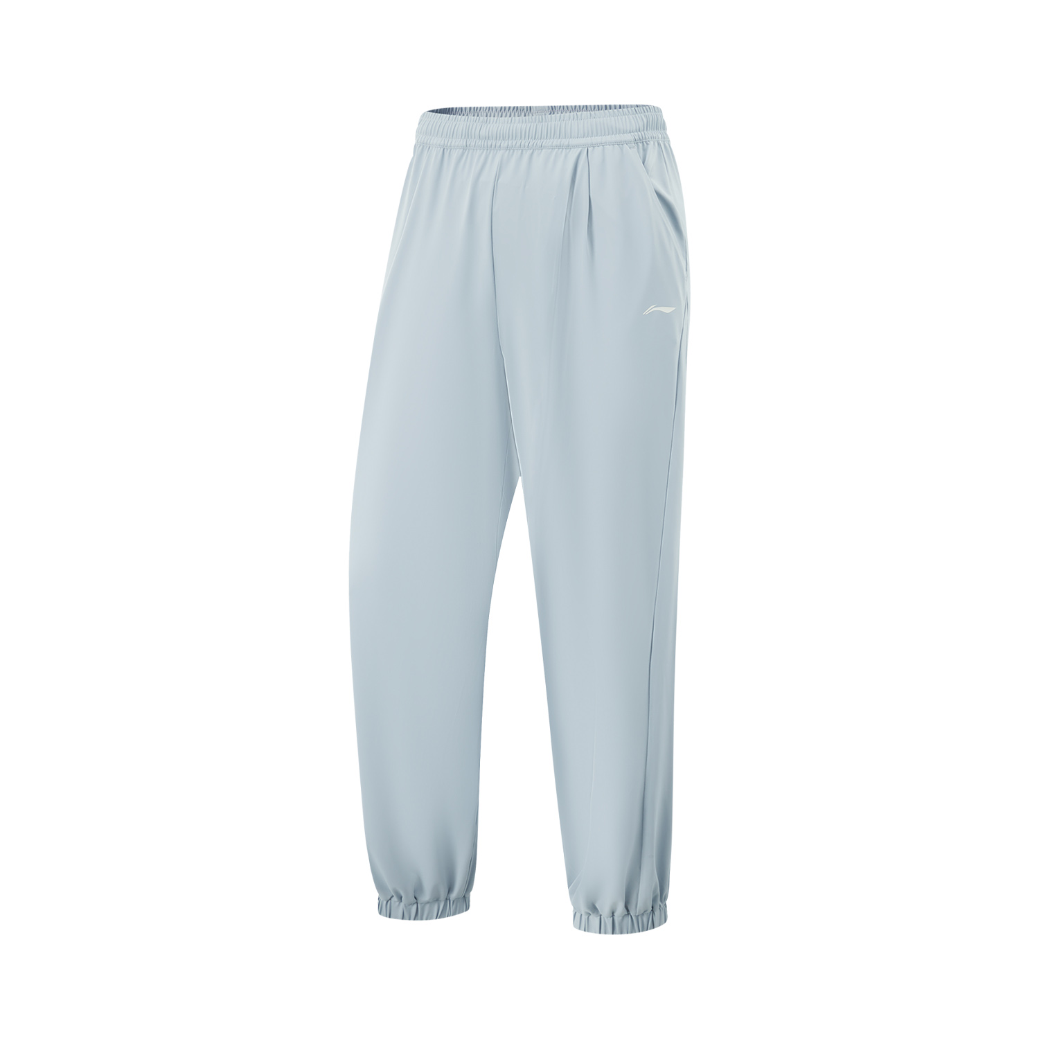 LINING Фитнес серия вязаные спортивные штаны Women's Mist Blue
LINING Фитнес серия вязаные спортивные штаны Women's Mist Blue