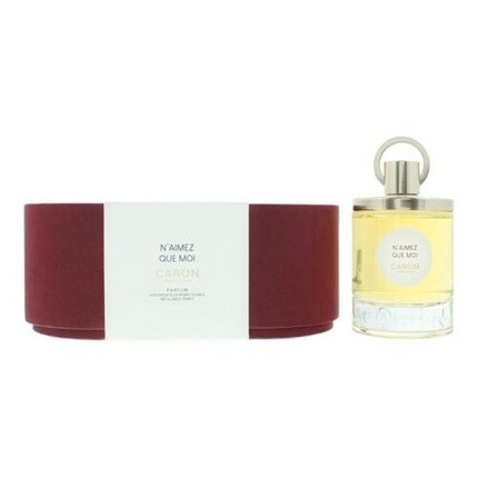 Женский парфюмерный спрей Caron N'aimez Que Moi Refillable Parfum 100ml Women Spray
Женский парфюмерный спрей Caron N'aimez Que Moi Refillable Parfum 100ml Women Spray