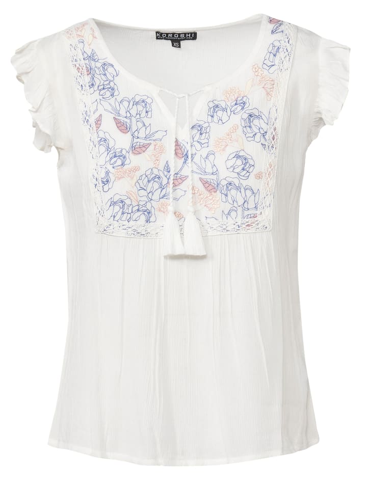 Блузка KOROSHI, белый
Блузка KOROSHI, белый