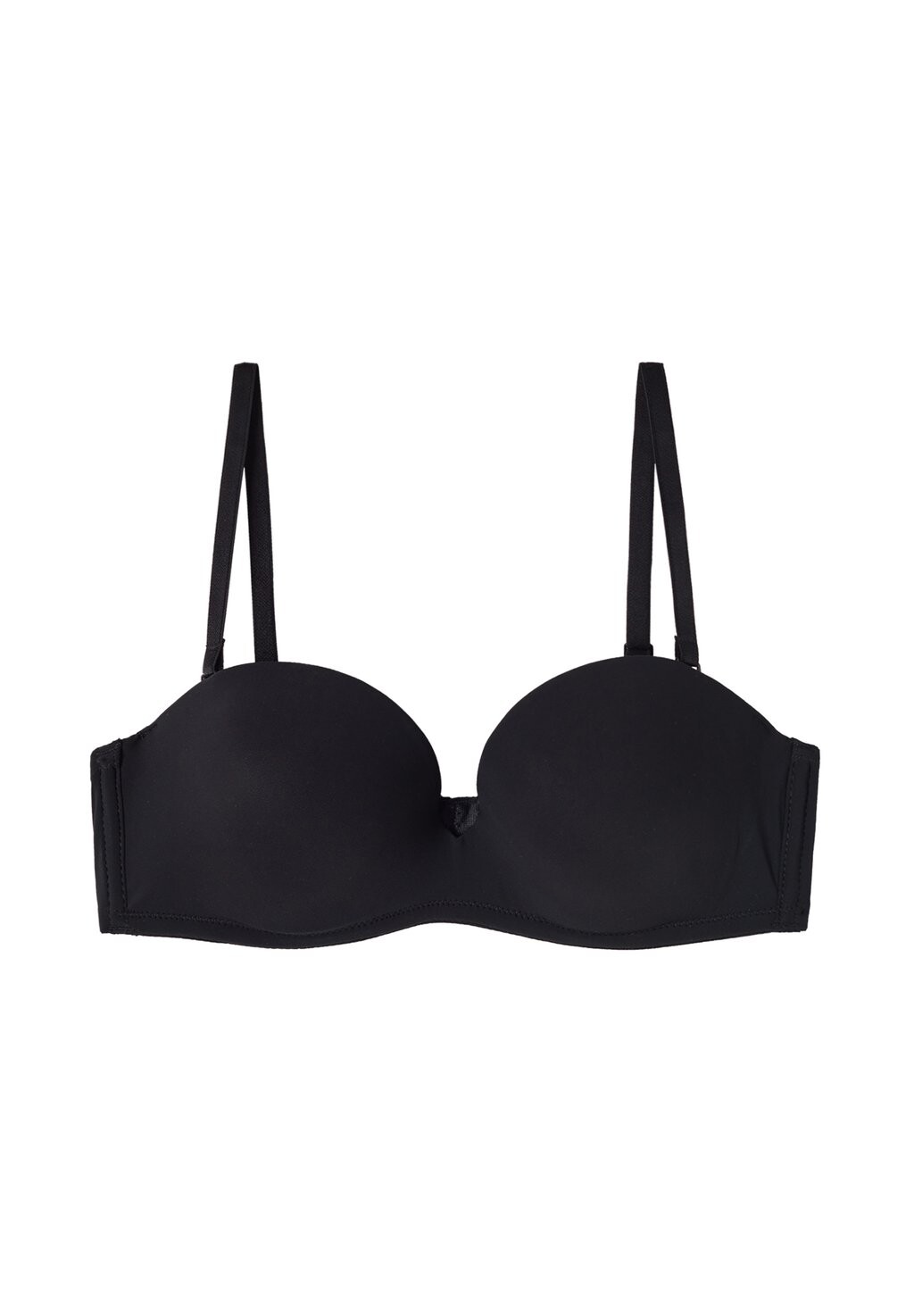 Бюстгальтер-балконет NEW YORK Tezenis, черный
Бюстгальтер-балконет NEW YORK Tezenis, черный