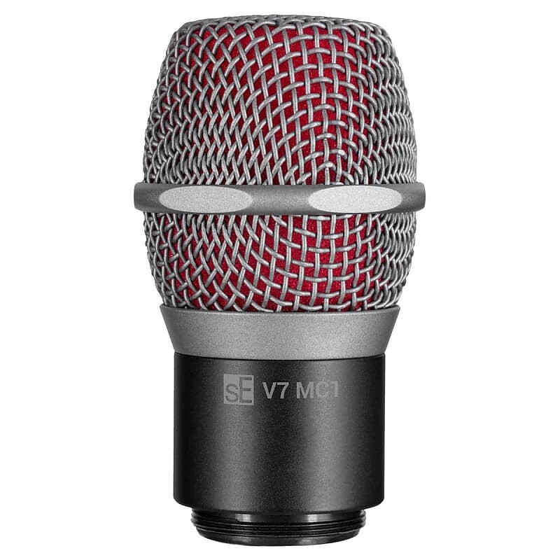 Динамический микрофон sE Electronics V7 MC1 Microphone Capsule for Shure Wireless Microphones
Динамический микрофон sE Electronics V7 MC1 Microphone Capsule for Shure Wireless Microphones