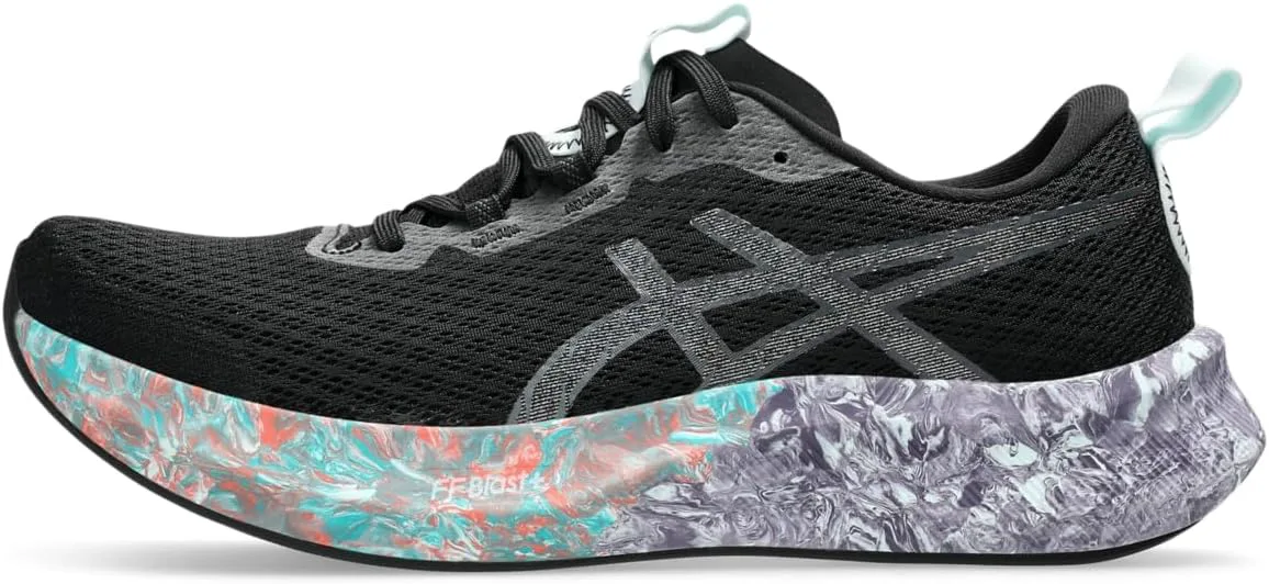 Мужские беговые кроссовки ASICS Noosa TRI 16, черный
Мужские беговые кроссовки ASICS Noosa TRI 16, черный