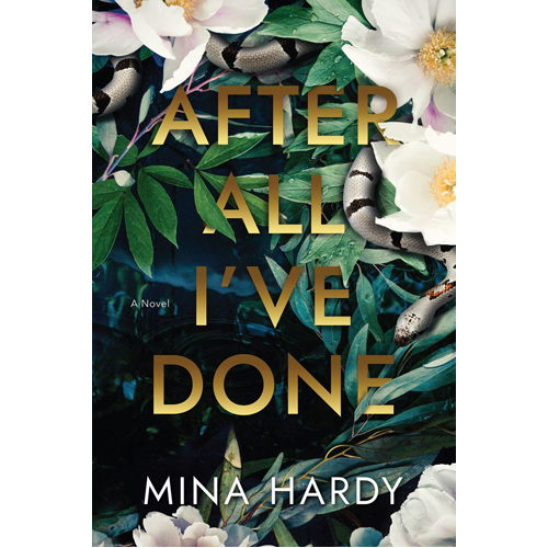 Книга After All I’Ve Done
Книга After All I’Ve Done