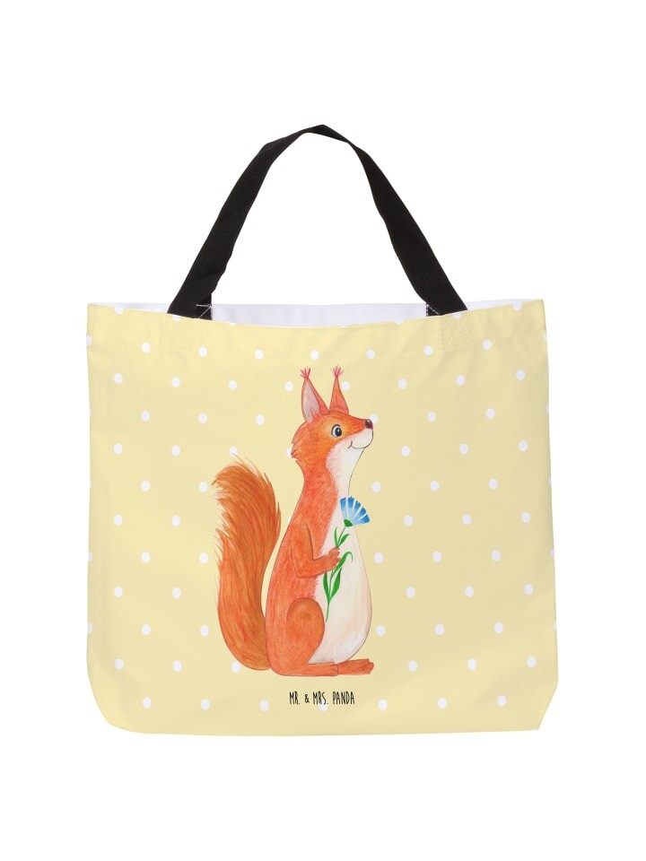 Шоппер Mr. & Mrs. Panda, желтый пастельный
Шоппер Mr. & Mrs. Panda, желтый пастельный