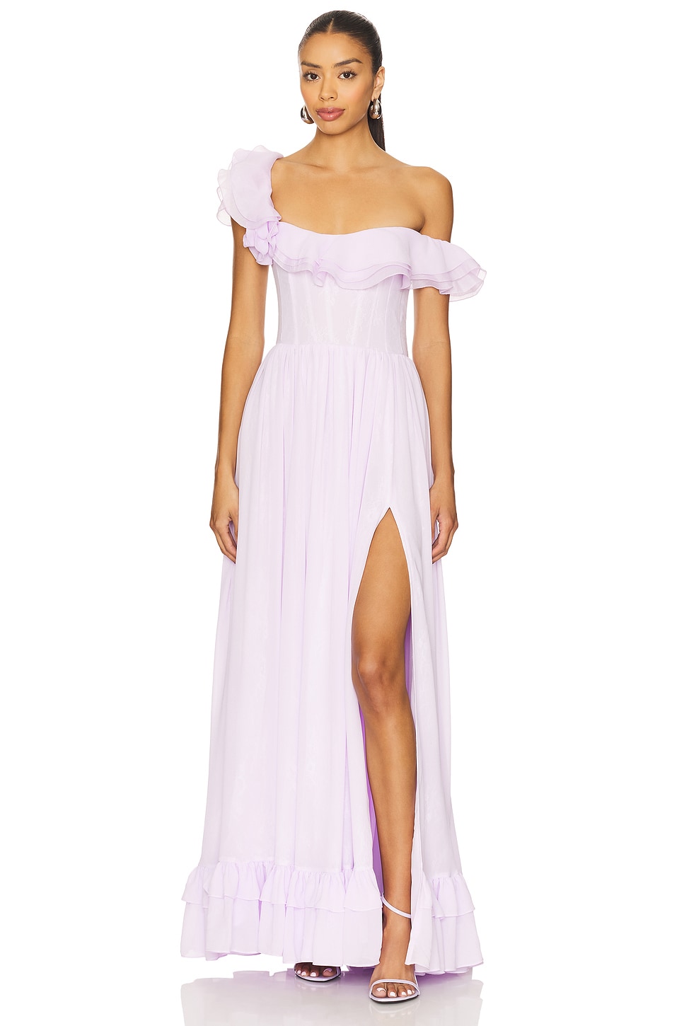 Платье Rosetta V. Chapman, lavender fog
Платье Rosetta V. Chapman, lavender fog