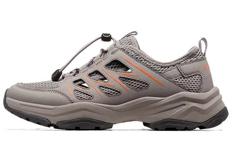 CAMEL Низкие походные туфли мужские серые, цвет Gray 
CAMEL Низкие походные туфли мужские серые, цвет Gray