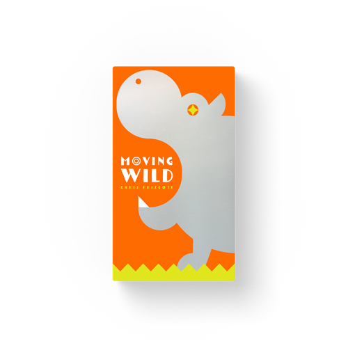 Настольная игра Moving Wild
Настольная игра Moving Wild