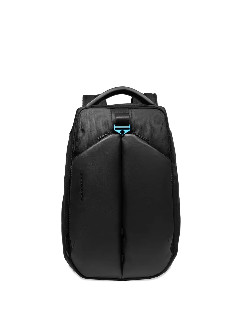 Рюкзак со вставками Piquadro, черный
Рюкзак со вставками Piquadro, черный