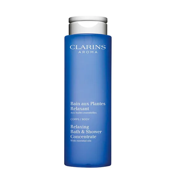 Расслабляющий гель для душа Baño De Plantas Relax Clarins, 200 ml
Расслабляющий гель для душа Baño De Plantas Relax Clarins, 200 ml