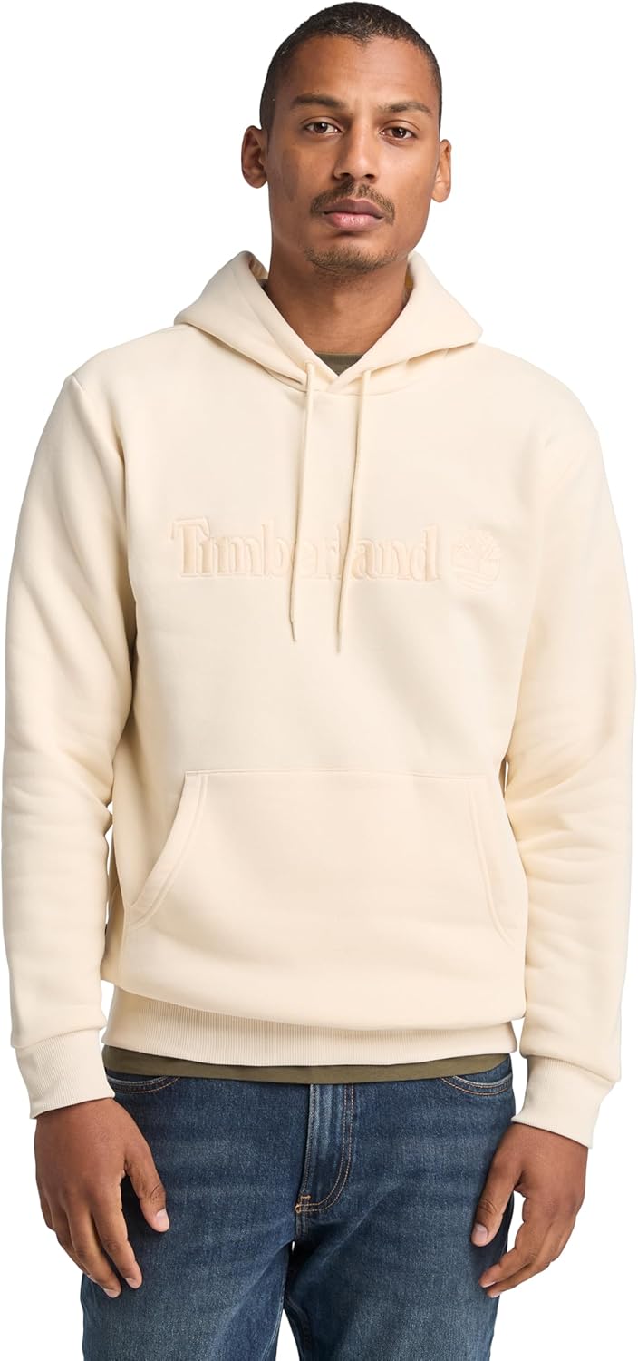 Толстовка Timberland Hampthon, White Smoke
Толстовка Timberland Hampthon, White Smoke