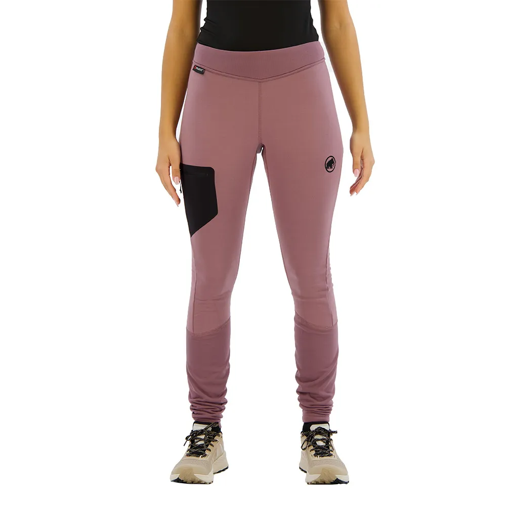 Тайтсы Mammut Aconcagua Ml, розовый
Тайтсы Mammut Aconcagua Ml, розовый