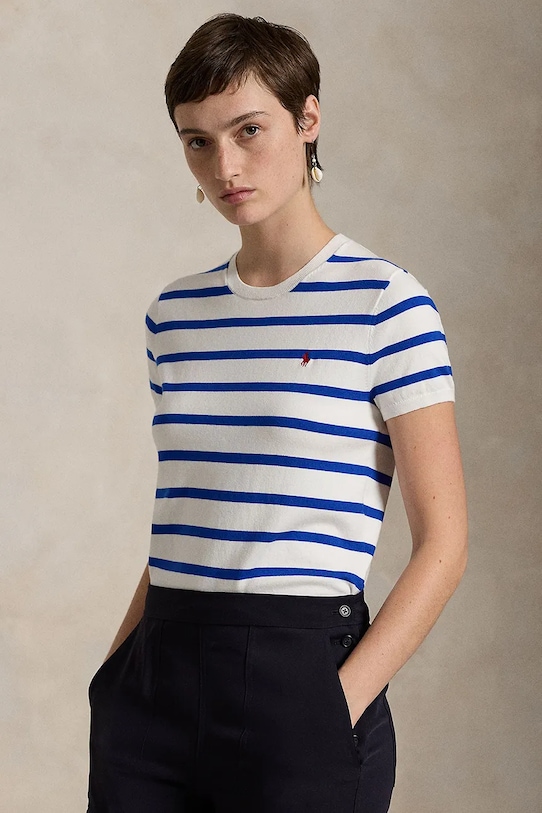 Свитер Polo Ralph Lauren, синий
Свитер Polo Ralph Lauren, синий