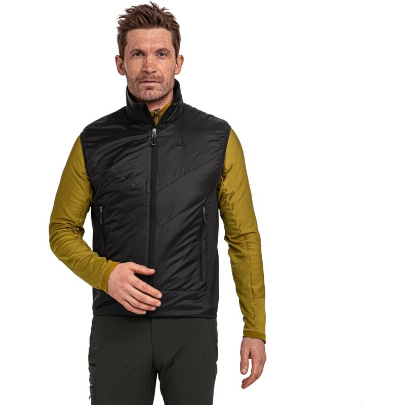 Жилет гибридный vt style cascata mns Schöffel, черный
Жилет гибридный vt style cascata mns Schöffel, черный