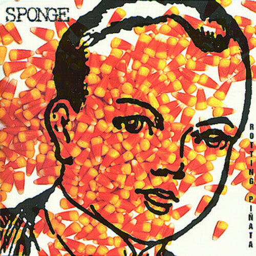 CD диск Sponge: Rotting Pinata
CD диск Sponge: Rotting Pinata