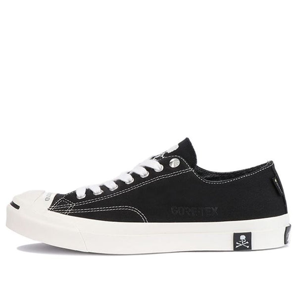 Кроссовки mastermind japan x addict jack purcell 'black white' Converse, черный
Кроссовки mastermind japan x addict jack purcell 'black white' Converse, черный