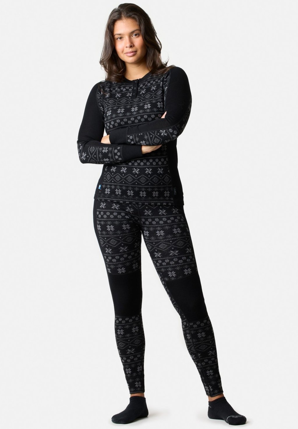 Базовый слой IDRE Swedemount, черный
Базовый слой IDRE Swedemount, черный