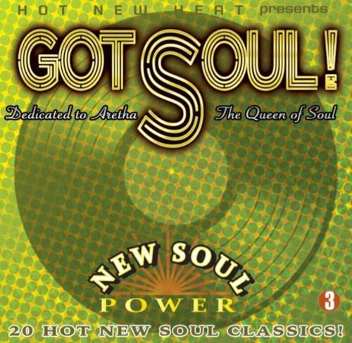 CD диск Got Soul! Vol. 3: Dedicated to Aretha Queen / Var: Got Soul! 3 : Dedicated to Aretha-the Queen of Soul / Various
CD диск Got Soul! Vol. 3: Dedicated to Aretha Queen / Var: Got Soul! 3 : Dedicated to Aretha-the Queen of Soul / Various