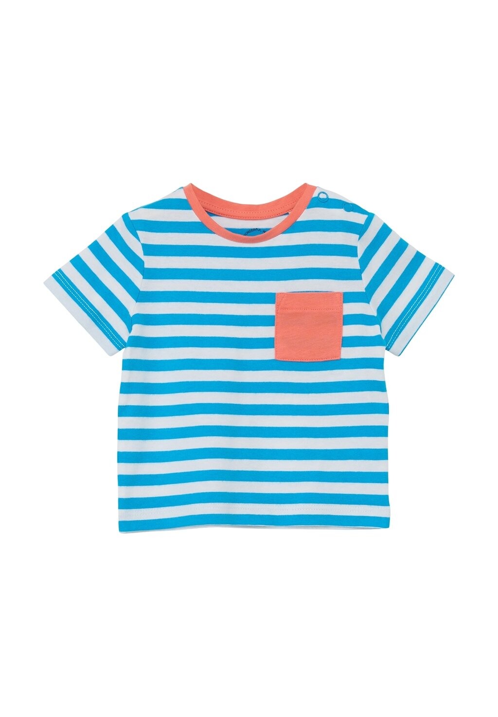 Футболка с принтом MIT KONTRAST DETAILS s.Oliver, цвет pastelltürkis
Футболка с принтом MIT KONTRAST DETAILS s.Oliver, цвет pastelltürkis