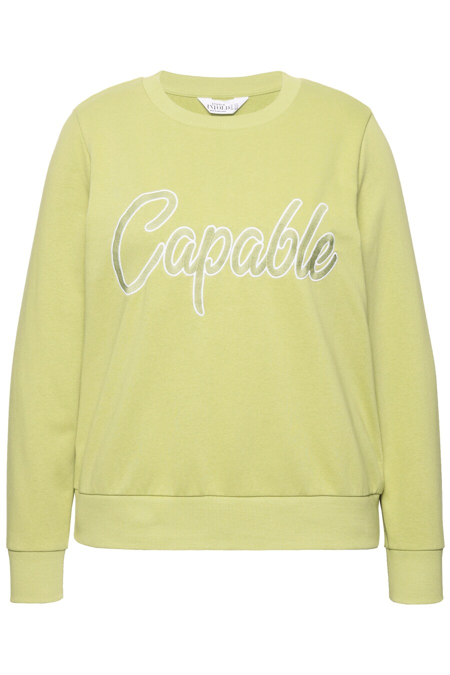 Толстовка Studio Untold, Limone
Толстовка Studio Untold, Limone