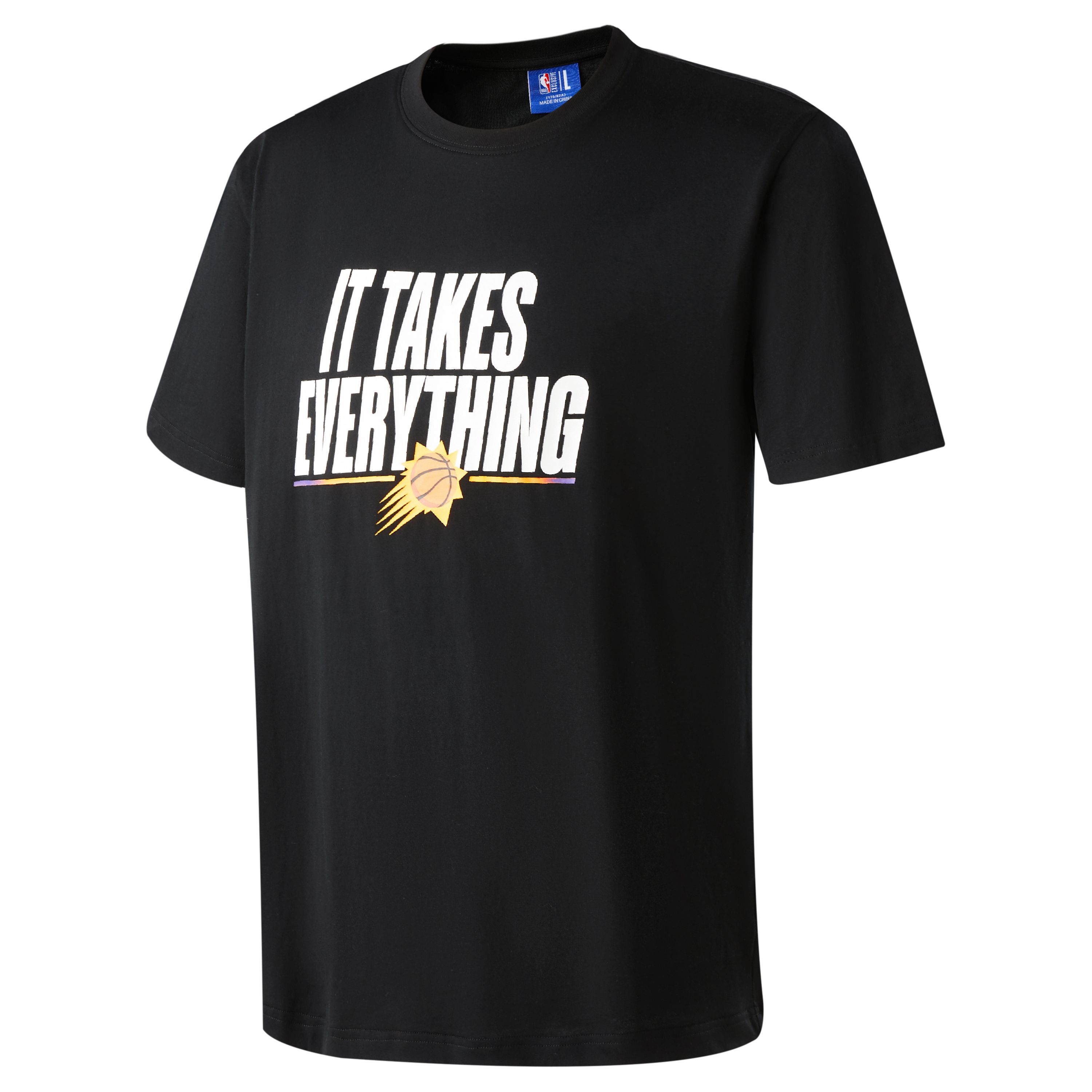 NBA Футболка Phoenix Suns унисекс черная, Черный, NBA Футболка Phoenix Suns унисекс черная
NBA Футболка Phoenix Suns унисекс черная, Черный, NBA Футболка Phoenix Suns унисекс черная