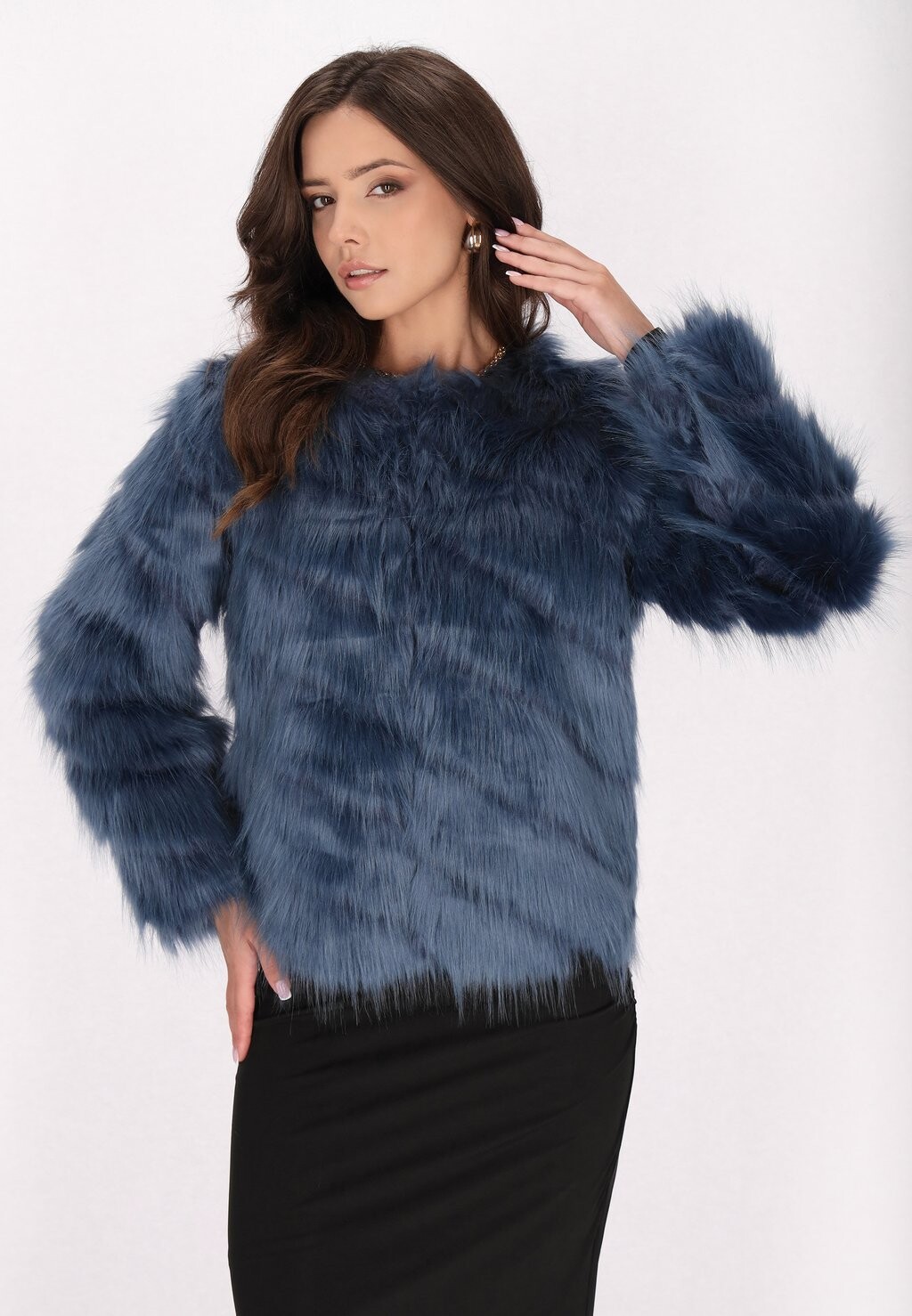 Зимняя куртка faina, темно-синий
Зимняя куртка faina, темно-синий