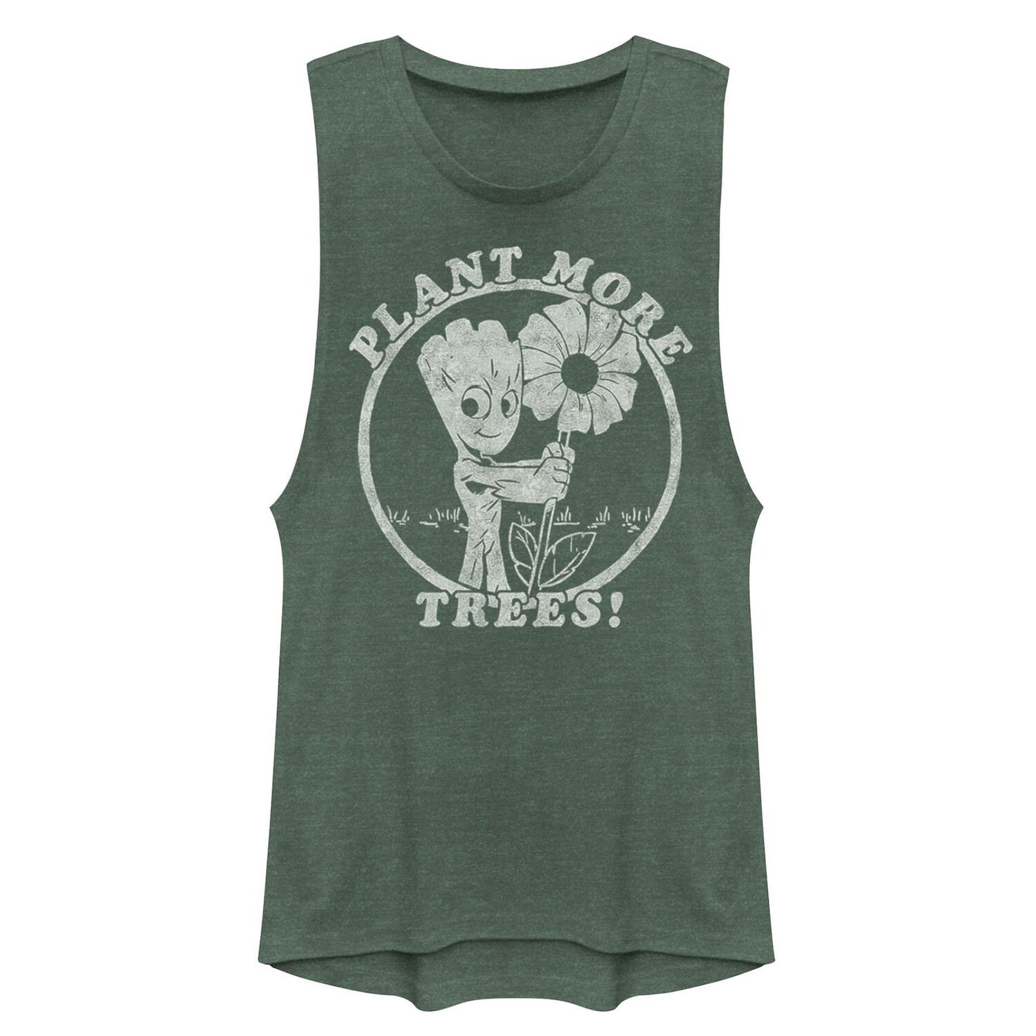 Мускулистая футболка Грута «Marvel's Guardians Of The Galaxy» для юниоров с надписью «Посади больше деревьев» Licensed Character
Мускулистая футболка Грута «Marvel's Guardians Of The Galaxy» для юниоров с надписью «Посади больше деревьев» Licensed Character