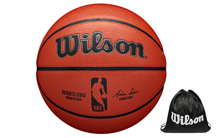 Баскетбольный мяч серии NBA Wilson
Баскетбольный мяч серии NBA Wilson