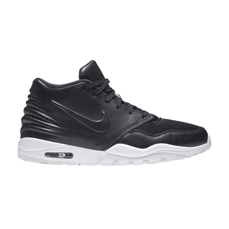 Кроссовки Air Entertainer 'Black White', черный
Кроссовки Air Entertainer 'Black White', черный