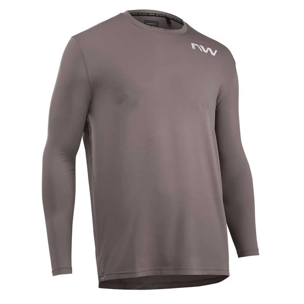 Джерси с длинным рукавом Northwave Xtrail, коричневый
Джерси с длинным рукавом Northwave Xtrail, коричневый