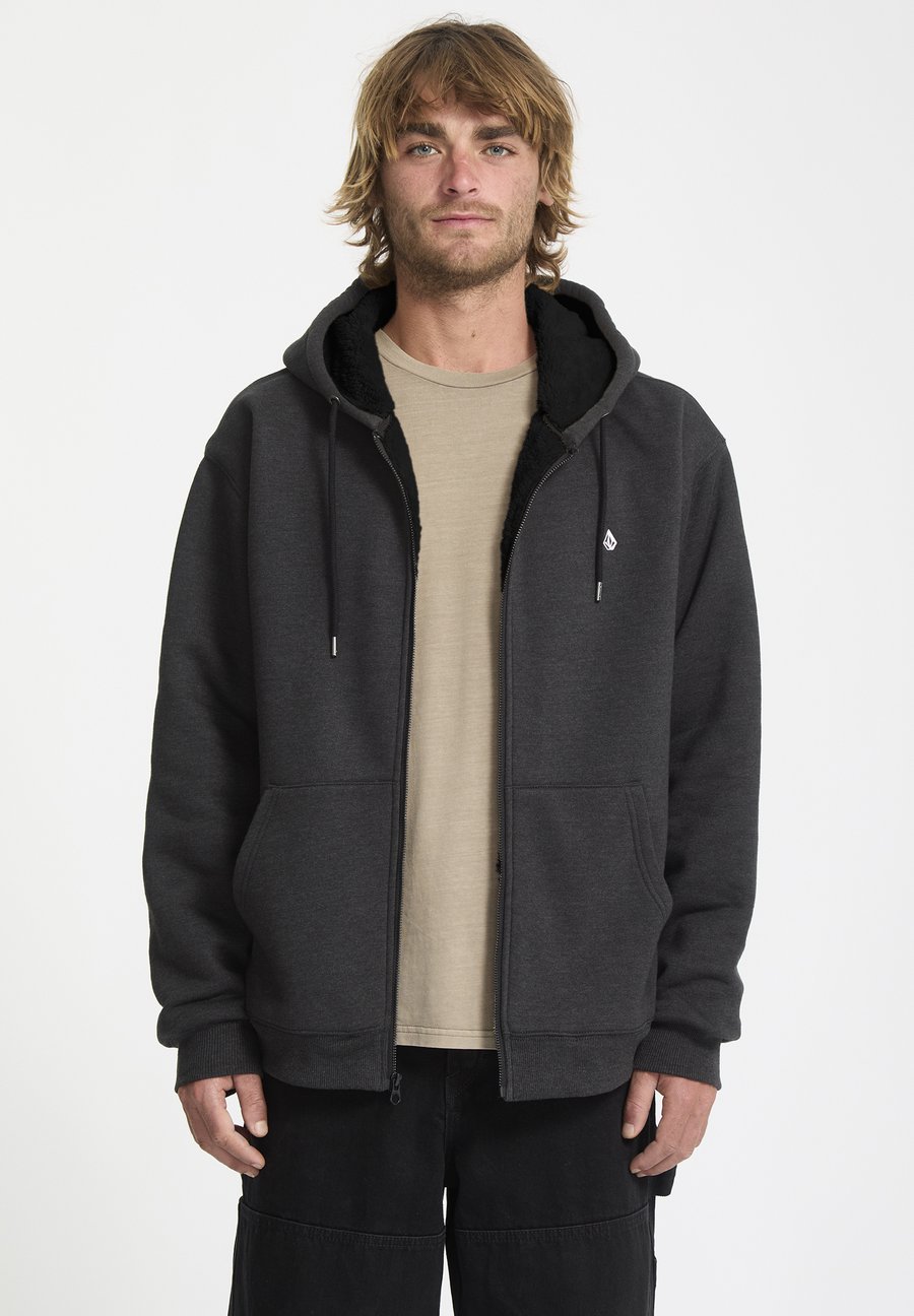 Толстовка Volcom SINGLE STONE LINED, Heather Black/Anthracite, Черный, Толстовка Volcom SINGLE STONE LINED, Heather Black/Anthracite
Толстовка Volcom SINGLE STONE LINED, Heather Black/Anthracite, Черный, Толстовка Volcom SINGLE STONE LINED, Heather Black/Anthracite