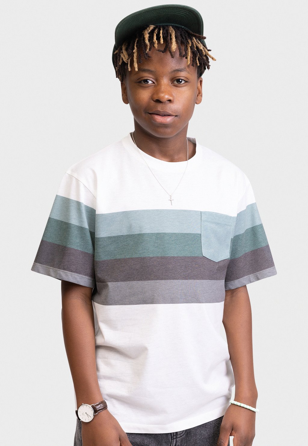 Футболка с принтом TEARON TEE BOXY FIT Redefined Rebel, зеленый
Футболка с принтом TEARON TEE BOXY FIT Redefined Rebel, зеленый