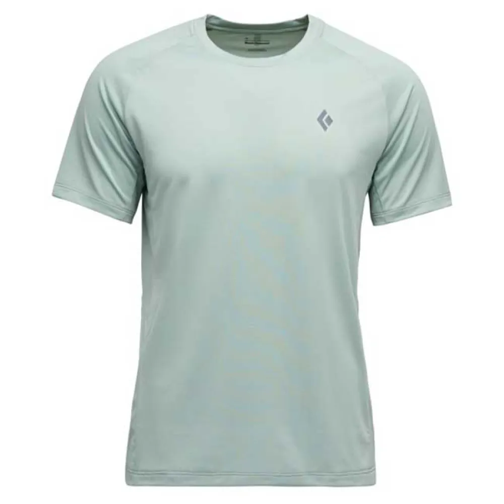 Футболка с коротким рукавом Black Diamond Lightwire Tech, зеленый
Футболка с коротким рукавом Black Diamond Lightwire Tech, зеленый