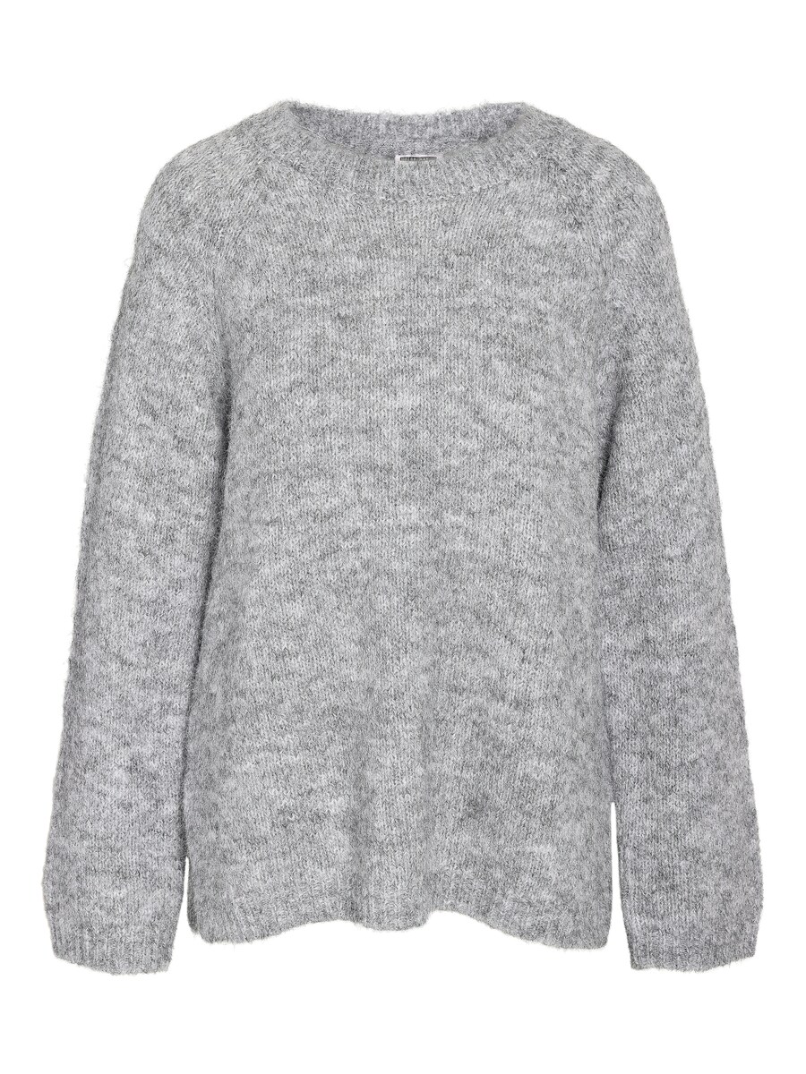 Базовый свитер Noisy may Sweater NMSUTTON, пятнистый серый
Базовый свитер Noisy may Sweater NMSUTTON, пятнистый серый