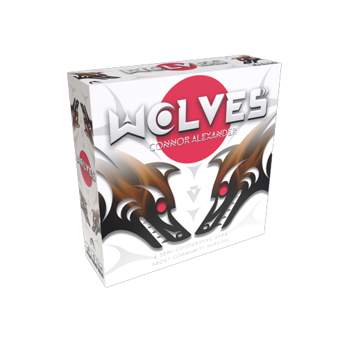 Настольная игра Wolves
Настольная игра Wolves