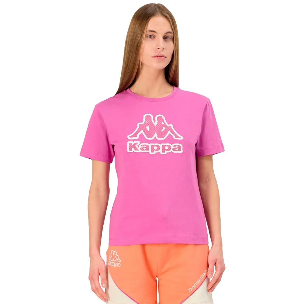 Футболка с коротким рукавом Kappa Gioco, розовый
Футболка с коротким рукавом Kappa Gioco, розовый
