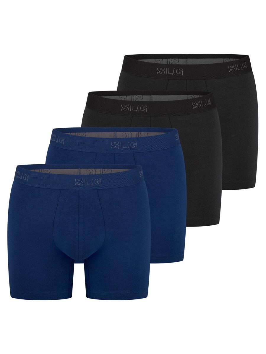 Боксеры SLOGGI SLG Base, синий
Боксеры SLOGGI SLG Base, синий