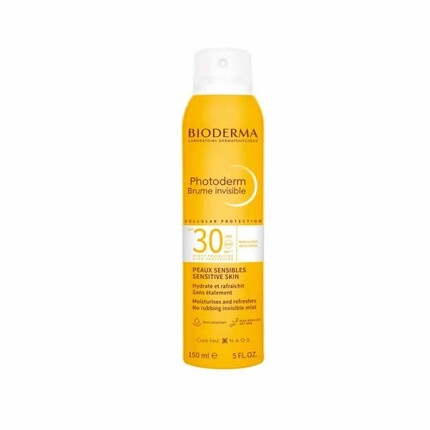 Bioderma Фотодерм Мист Spf30 150мл
Bioderma Фотодерм Мист Spf30 150мл