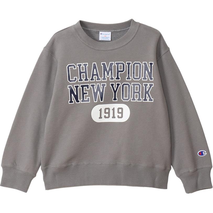 Свитшот Champion Kids, серый
Свитшот Champion Kids, серый