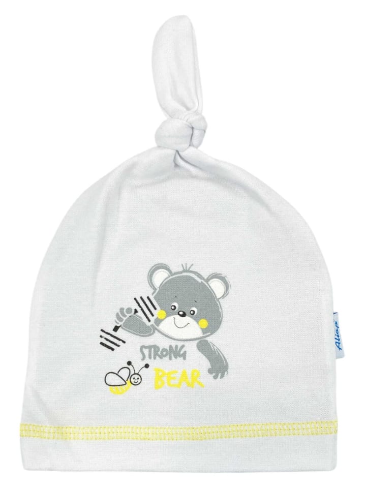 Шапка Aliap, белый 
Шапка Aliap, белый