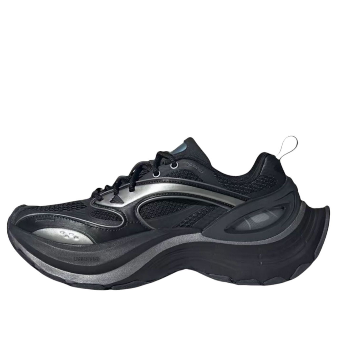 Кроссовки adidas XLG Speed 'Black Carbon Iron Metallic'
Кроссовки adidas XLG Speed 'Black Carbon Iron Metallic'