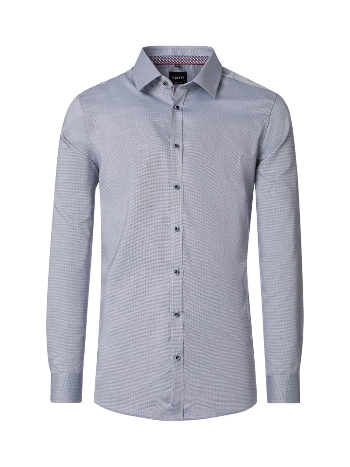 Рубашка Venti Businesshemd, светло-синий
Рубашка Venti Businesshemd, светло-синий