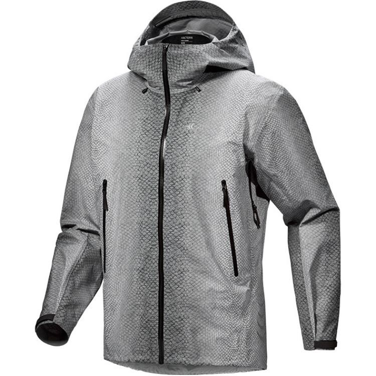 Куртка Walk Gently Series унисекс серый Arcteryx
Куртка Walk Gently Series унисекс серый Arcteryx