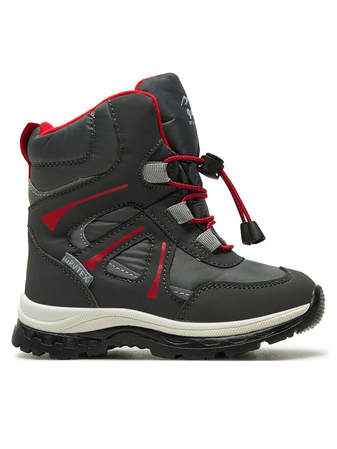 Зимние ботинки Garvalin, серый 
Зимние ботинки Garvalin, серый