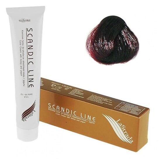 Краска для волос Profis Lastrada 100мл 4.26, Scandic Line
Краска для волос Profis Lastrada 100мл 4.26, Scandic Line