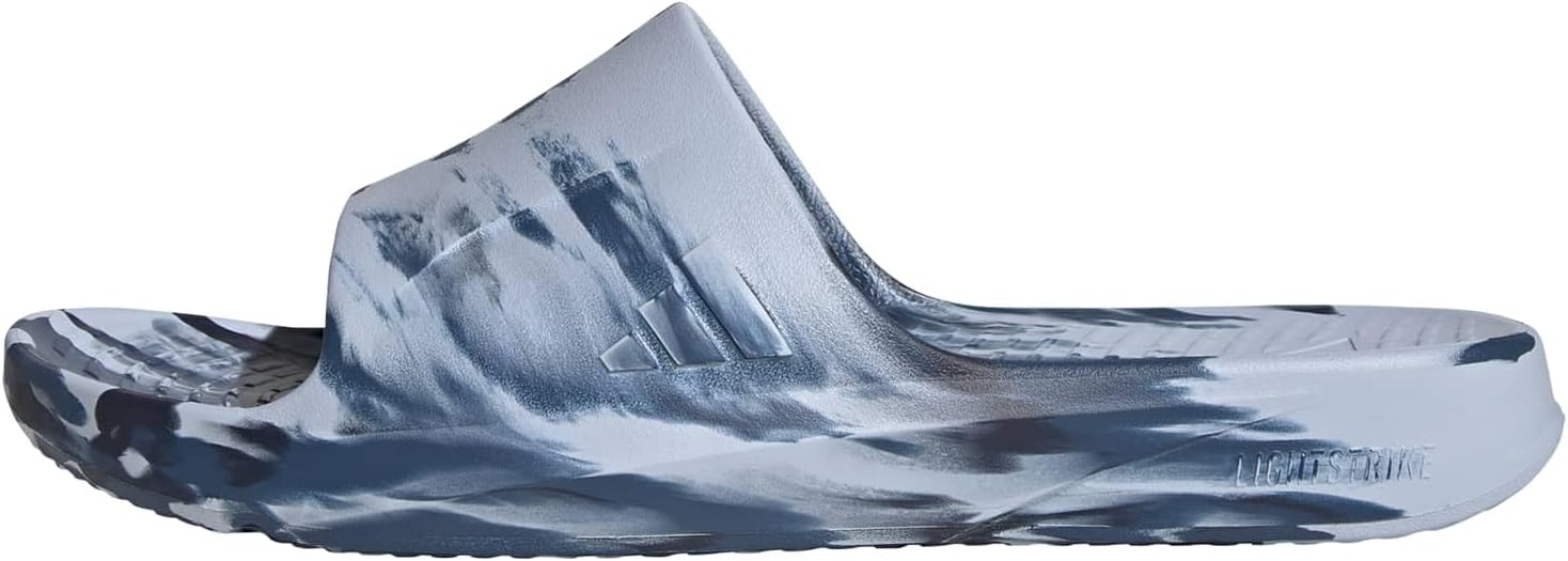 Шлепанцы adidas унисекс для взрослых Lightshift, синий/голубой
Шлепанцы adidas унисекс для взрослых Lightshift, синий/голубой