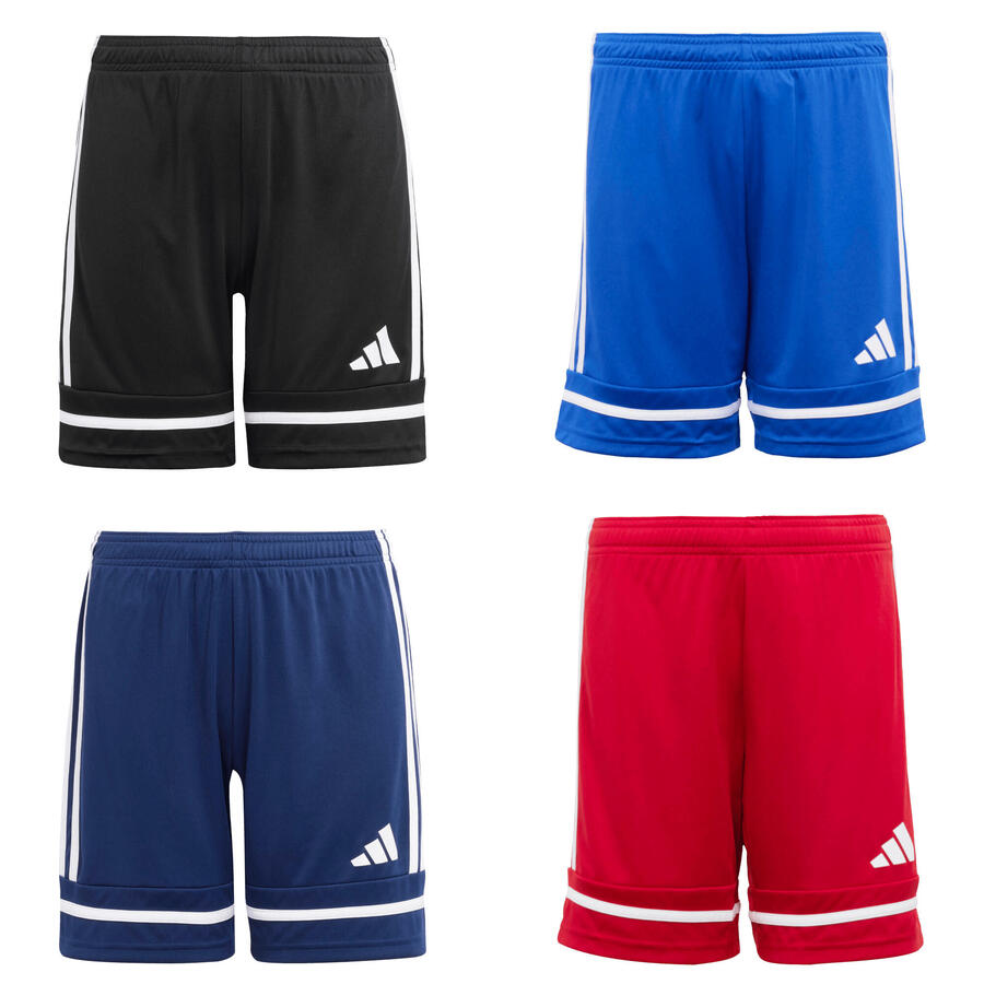 Детские шорты adidas Squadra 25, комплект из 4 шт.
Детские шорты adidas Squadra 25, комплект из 4 шт.